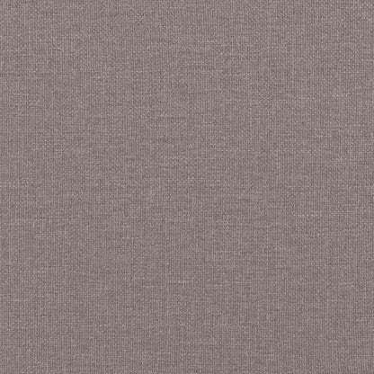 Massage Recliner Taupe Polyester Medium Adjustable Headrests