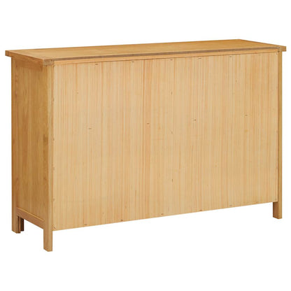 Chest of Drawer Natural Oak