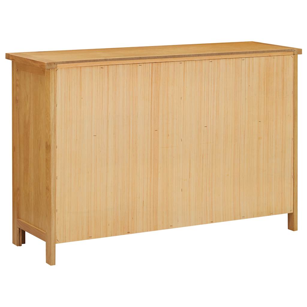 Chest of Drawer Natural Oak
