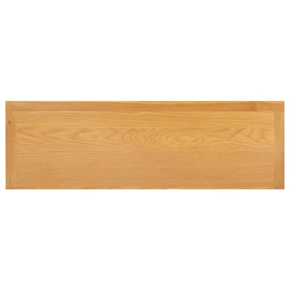 Chest of Drawer Natural Oak