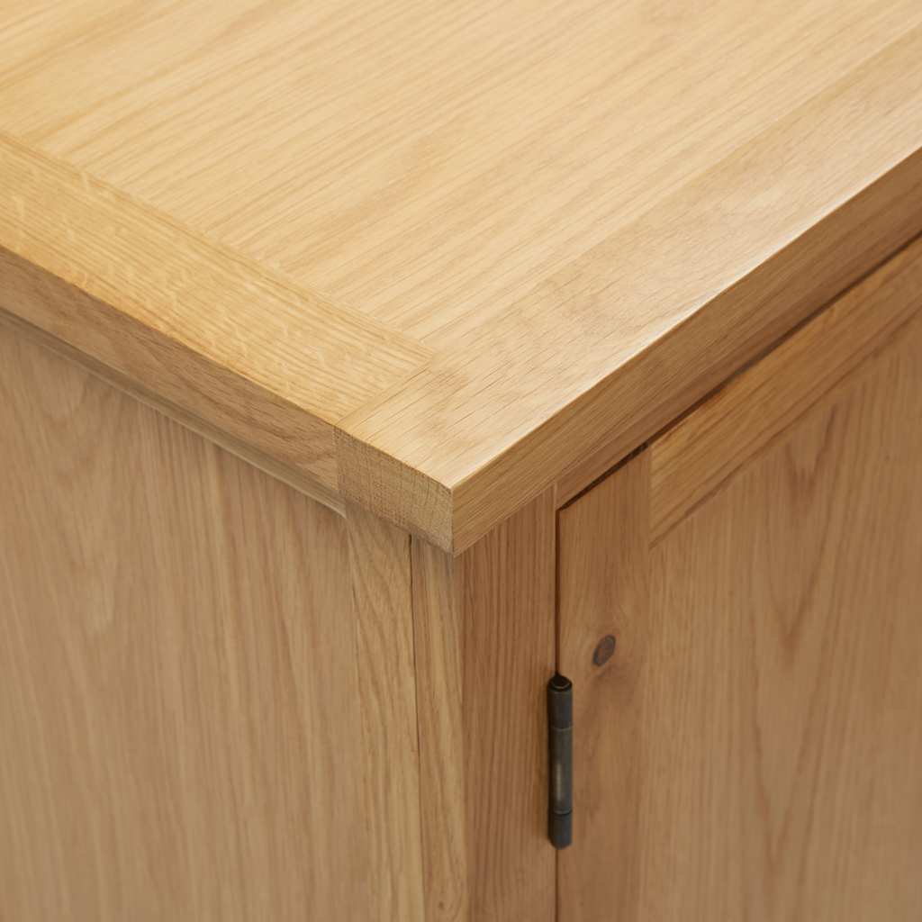 Cabinet Natural wood color