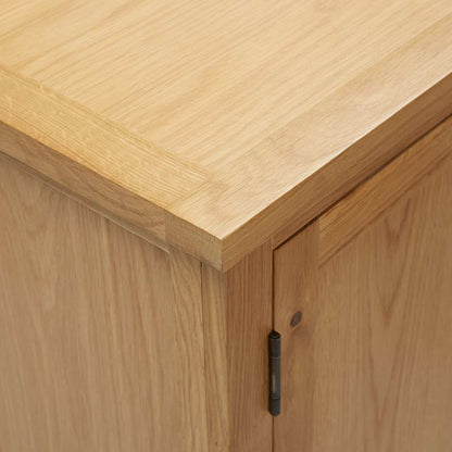 Cabinet Natural wood color
