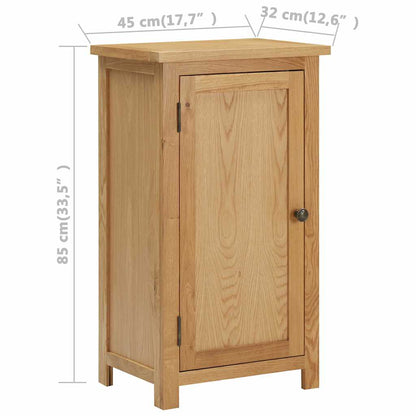 Cabinet Natural wood color
