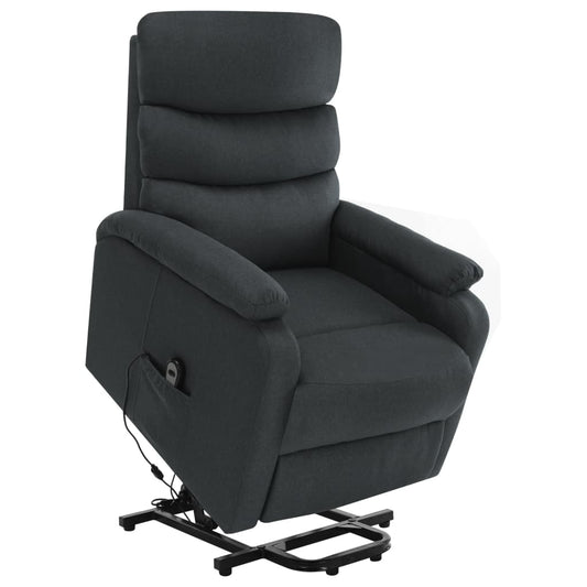 Stand Up Massage Chair Dark Grey