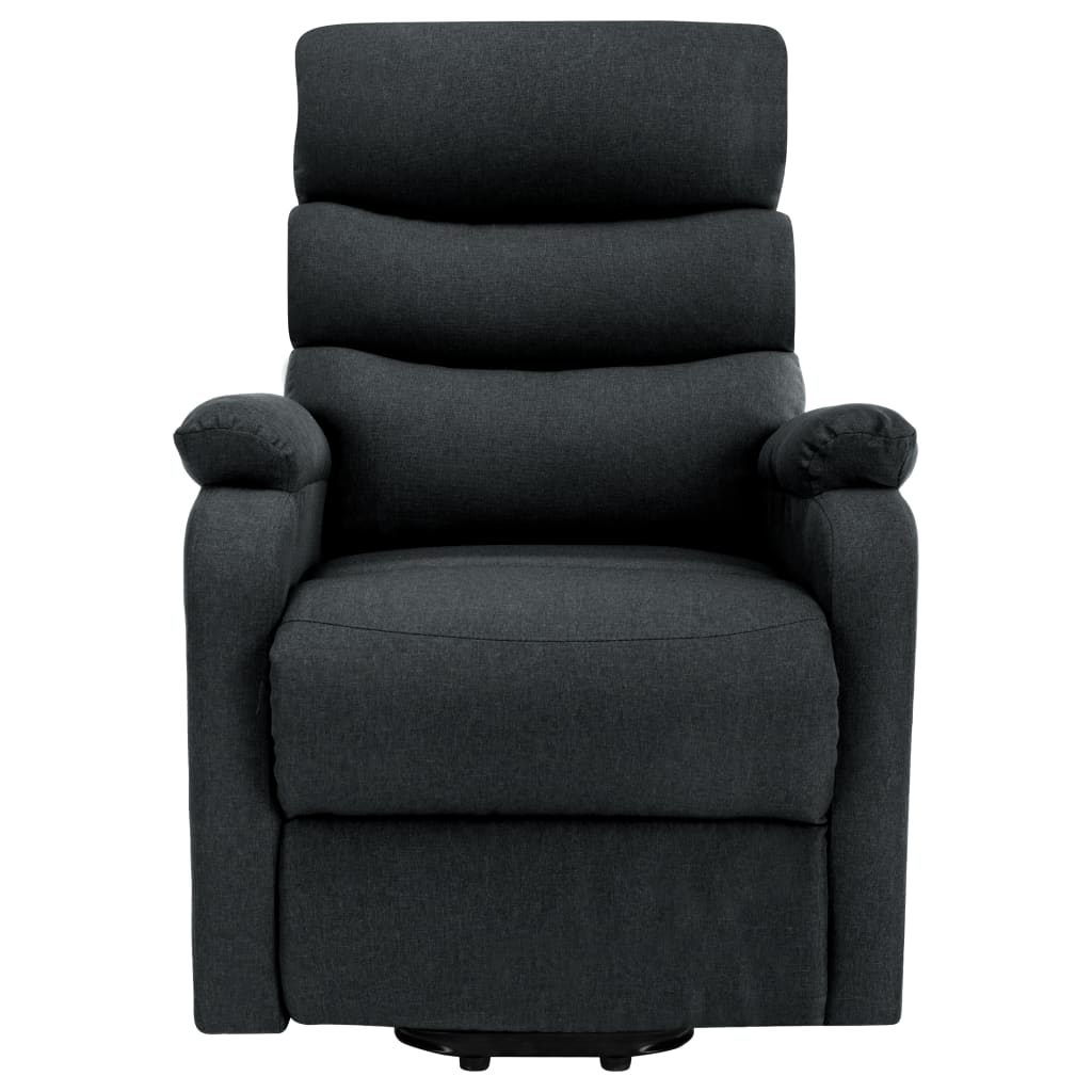 Stand Up Massage Chair Dark Grey