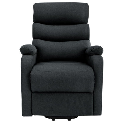 Stand Up Massage Chair Dark Grey