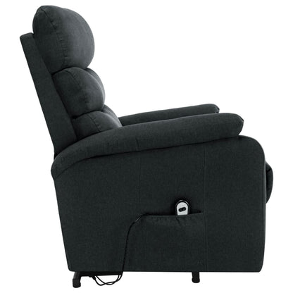 Stand Up Massage Chair Dark Grey