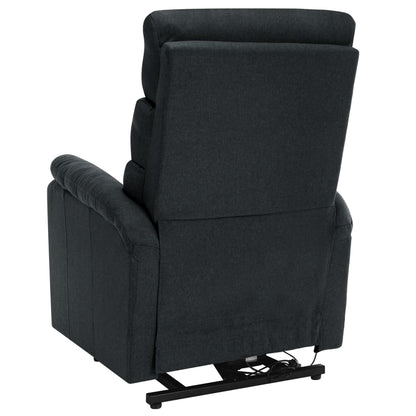 Stand Up Massage Chair Dark Grey