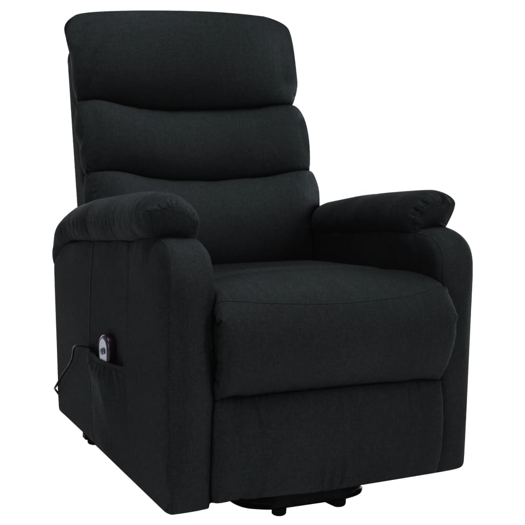 Stand Up Massage Chair Black