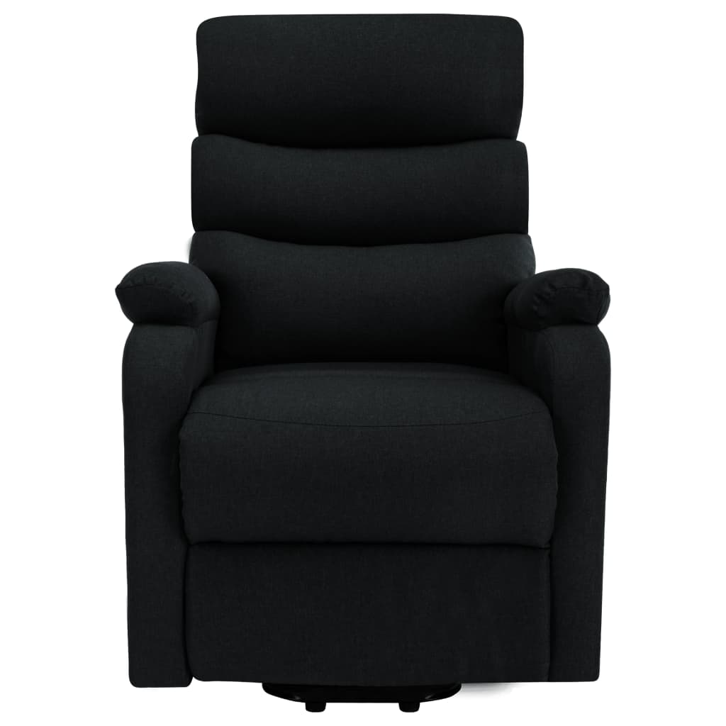 Stand Up Massage Chair Black