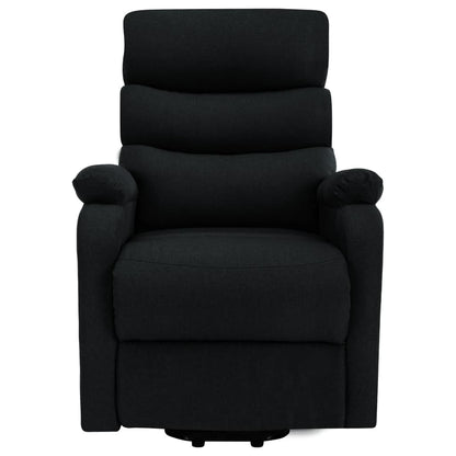 Stand Up Massage Chair Black