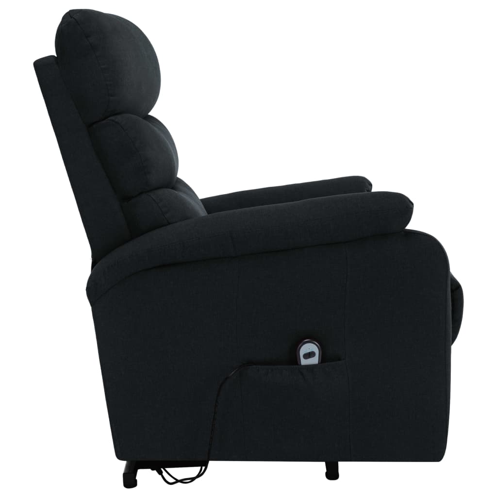 Stand Up Massage Chair Black