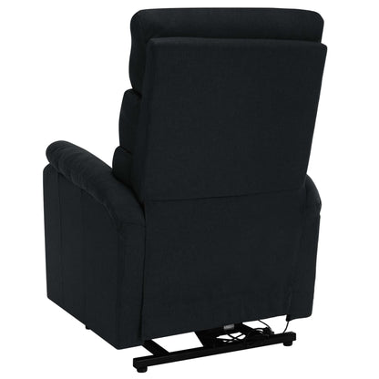 Stand Up Massage Chair Black