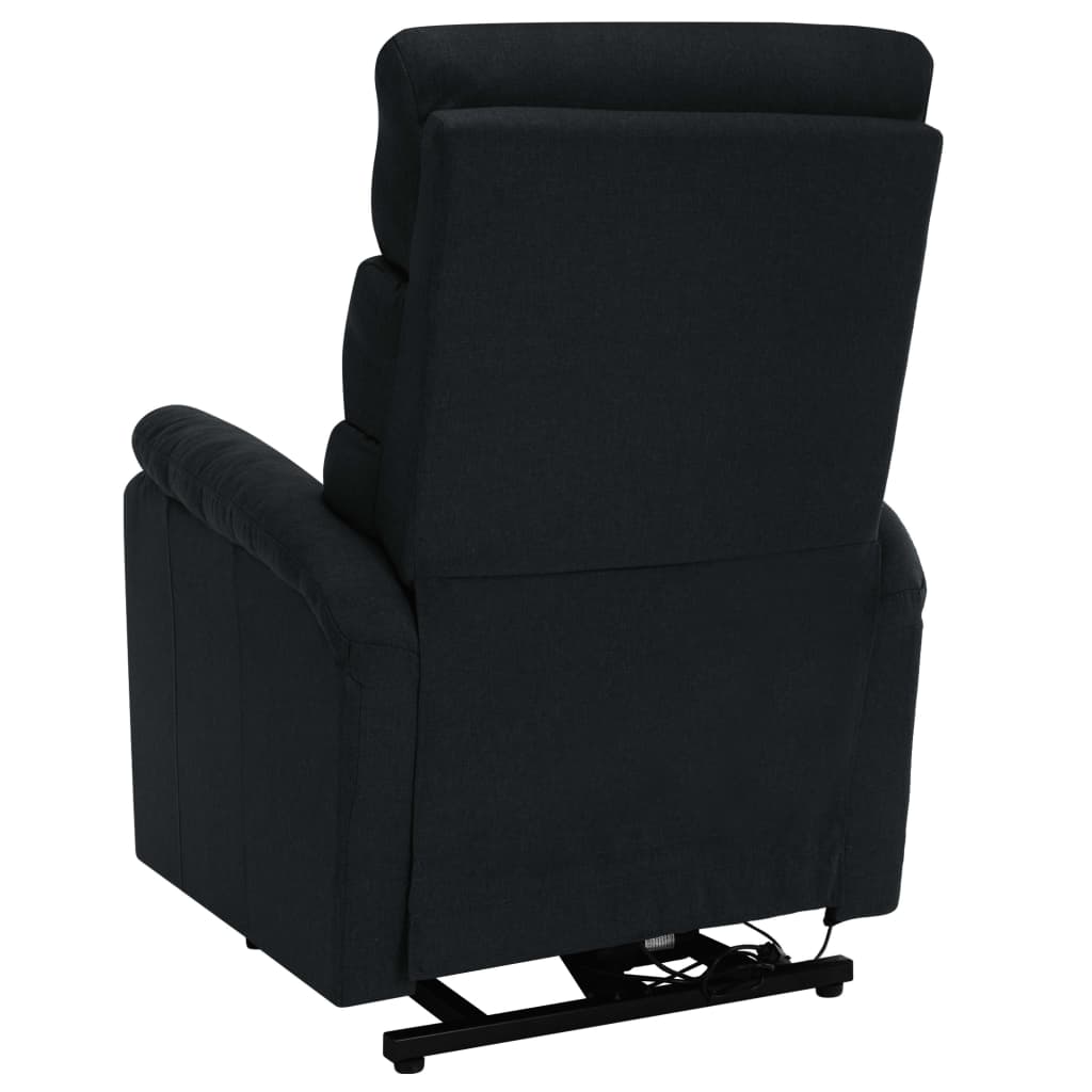 Stand Up Massage Chair Black