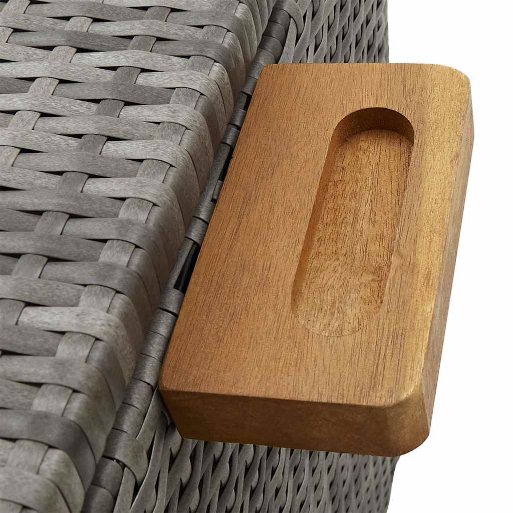 Storage Box Light grey