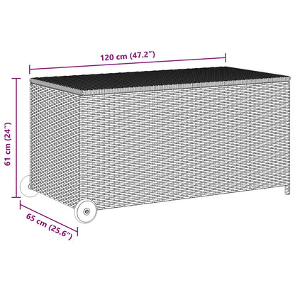 Storage Box Light grey