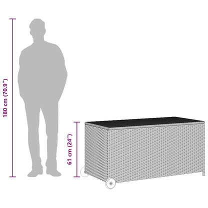 Storage Box Light grey