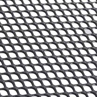 Folding Table Anthracite Steel with Powder Coating