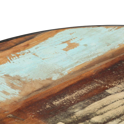 Coffee Table Multicolor Solid reclaimed wood Medium Coffee Table
