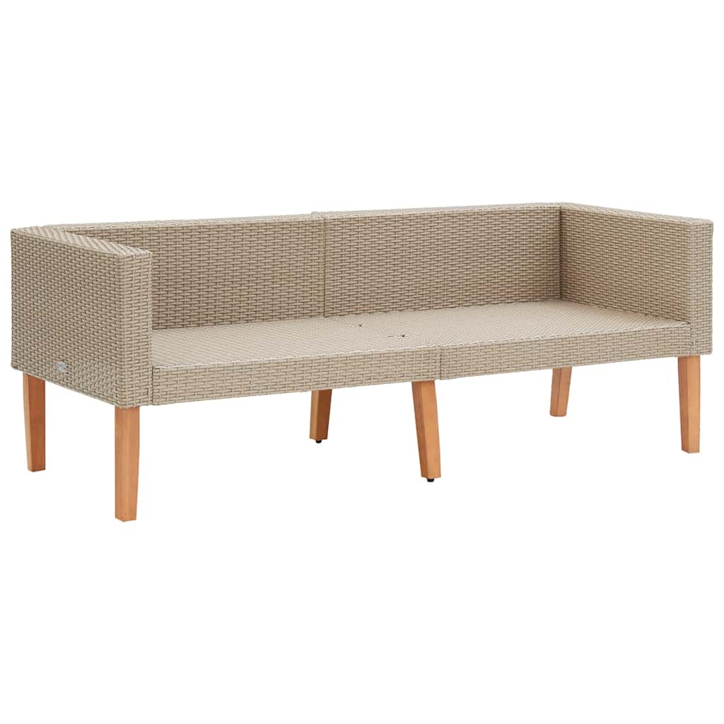 Garden Sofa Beige, Anthracite
