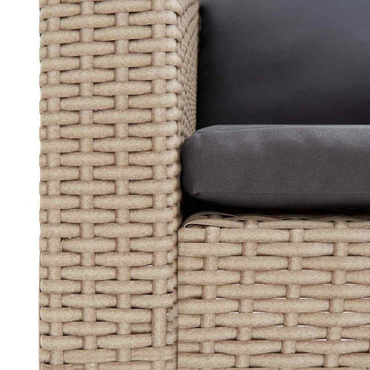 Garden Sofa Beige, Anthracite