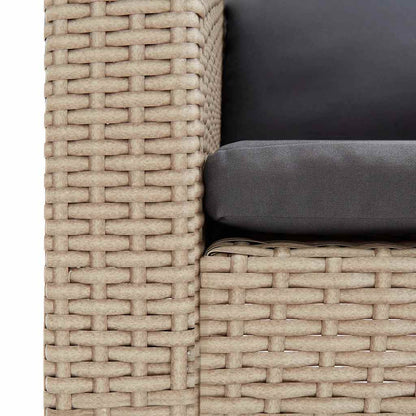 Garden Sofa Beige, Anthracite