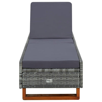 Sunbed Grey, Dark Grey