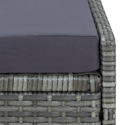 Sunbed Grey, Dark Grey
