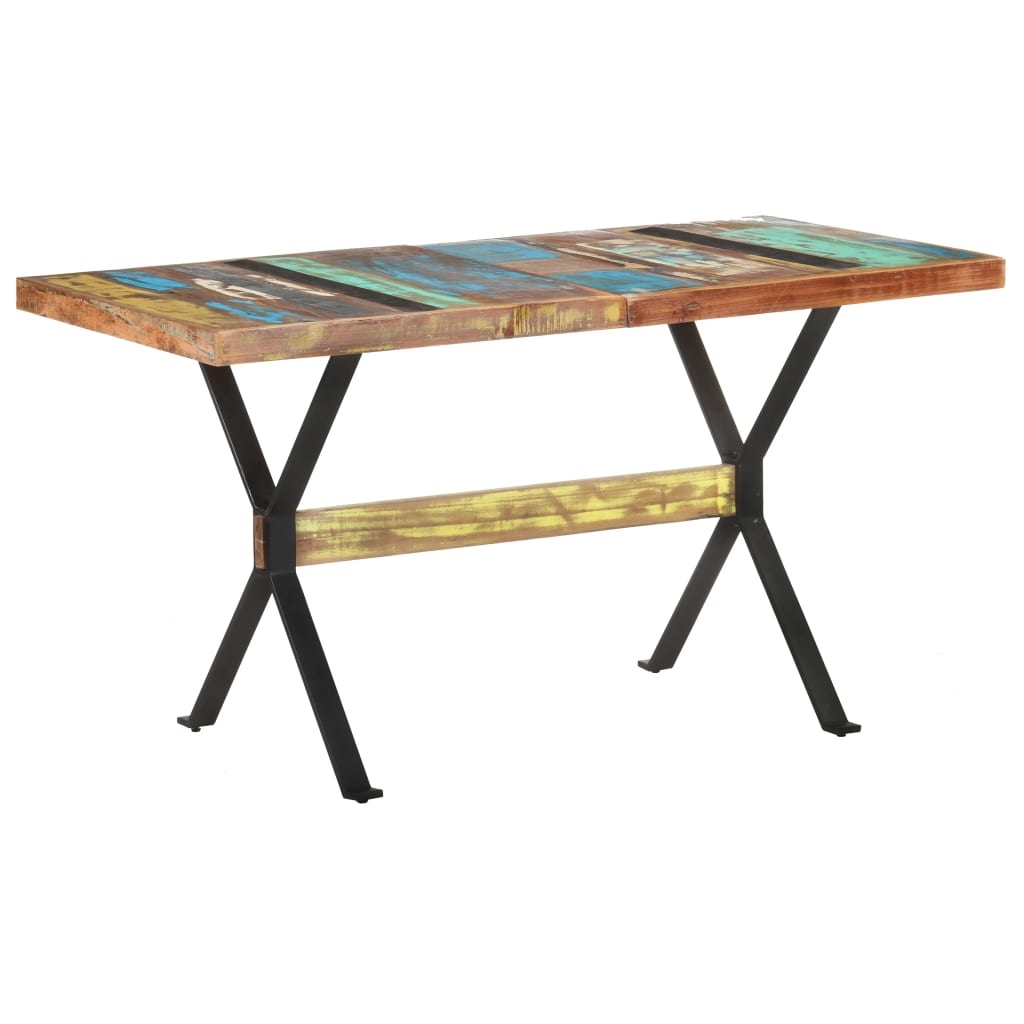 Dining Table Multicolor