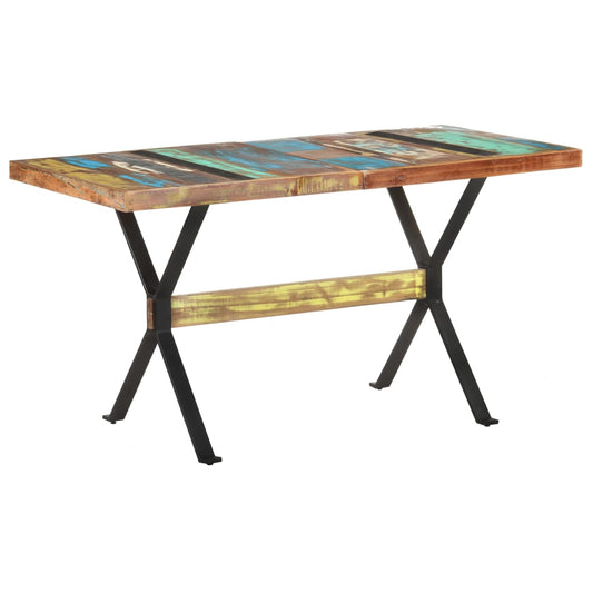 Dining Table Multicolor
