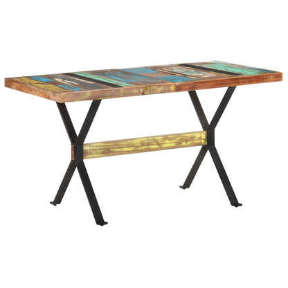 Dining Table Multicolor