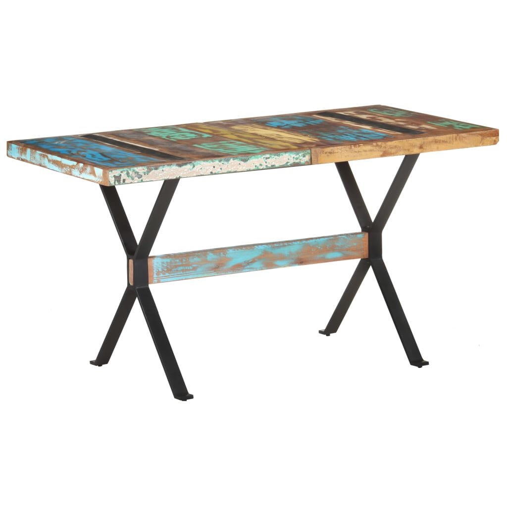 Dining Table Multicolor