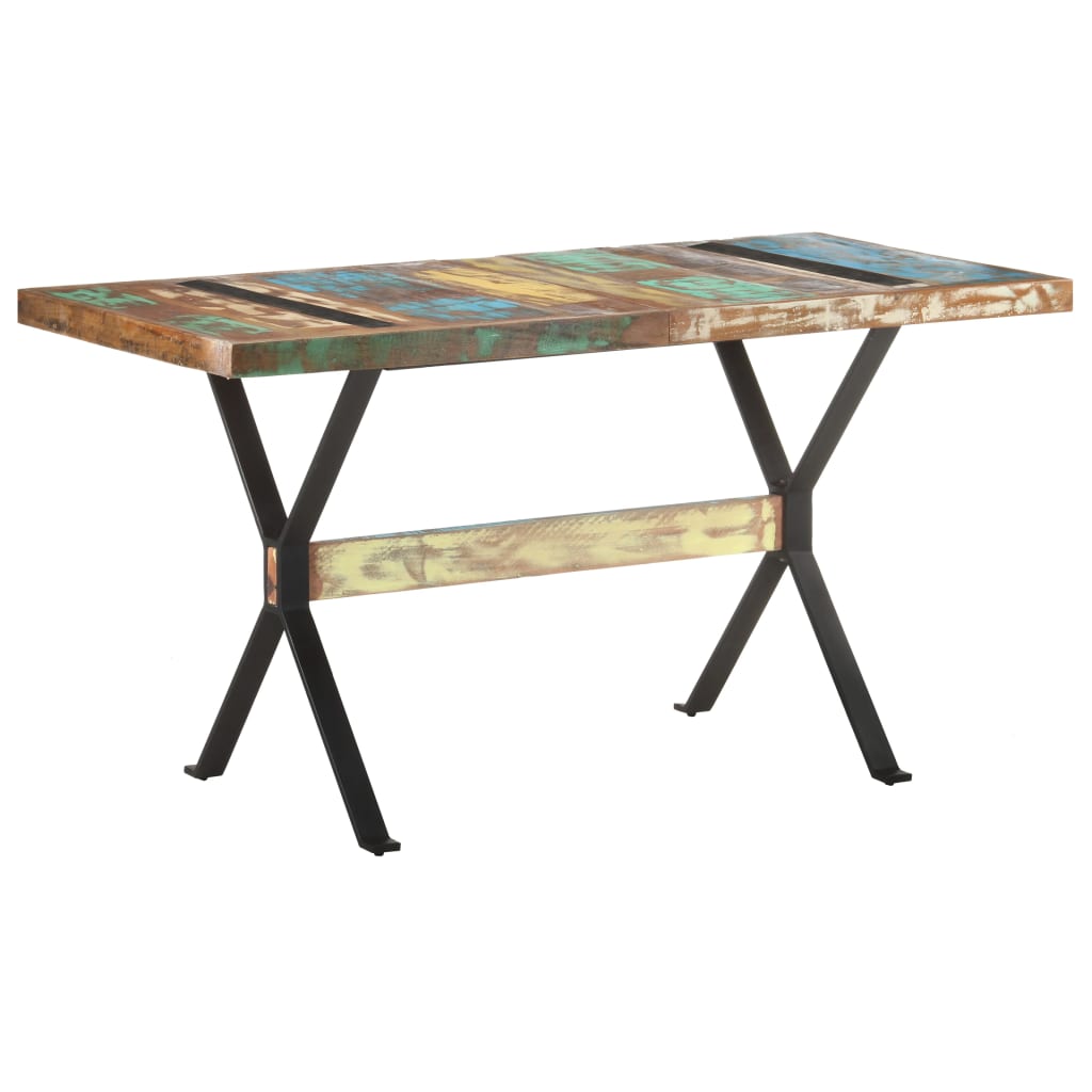 Dining Table Multicolor