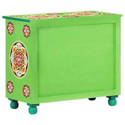 Sideboard Multicolour Solid mango wood Medium Decorative Inlays