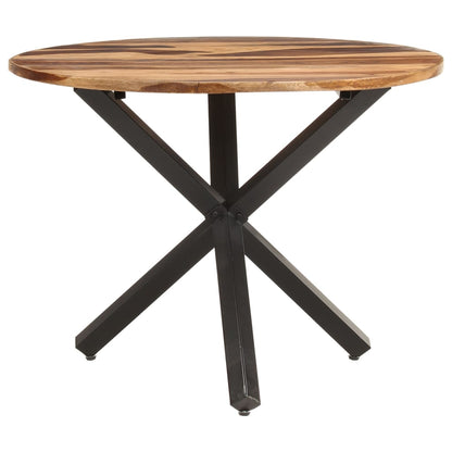 Dining Table Honey Solid Acacia wood Medium Durable