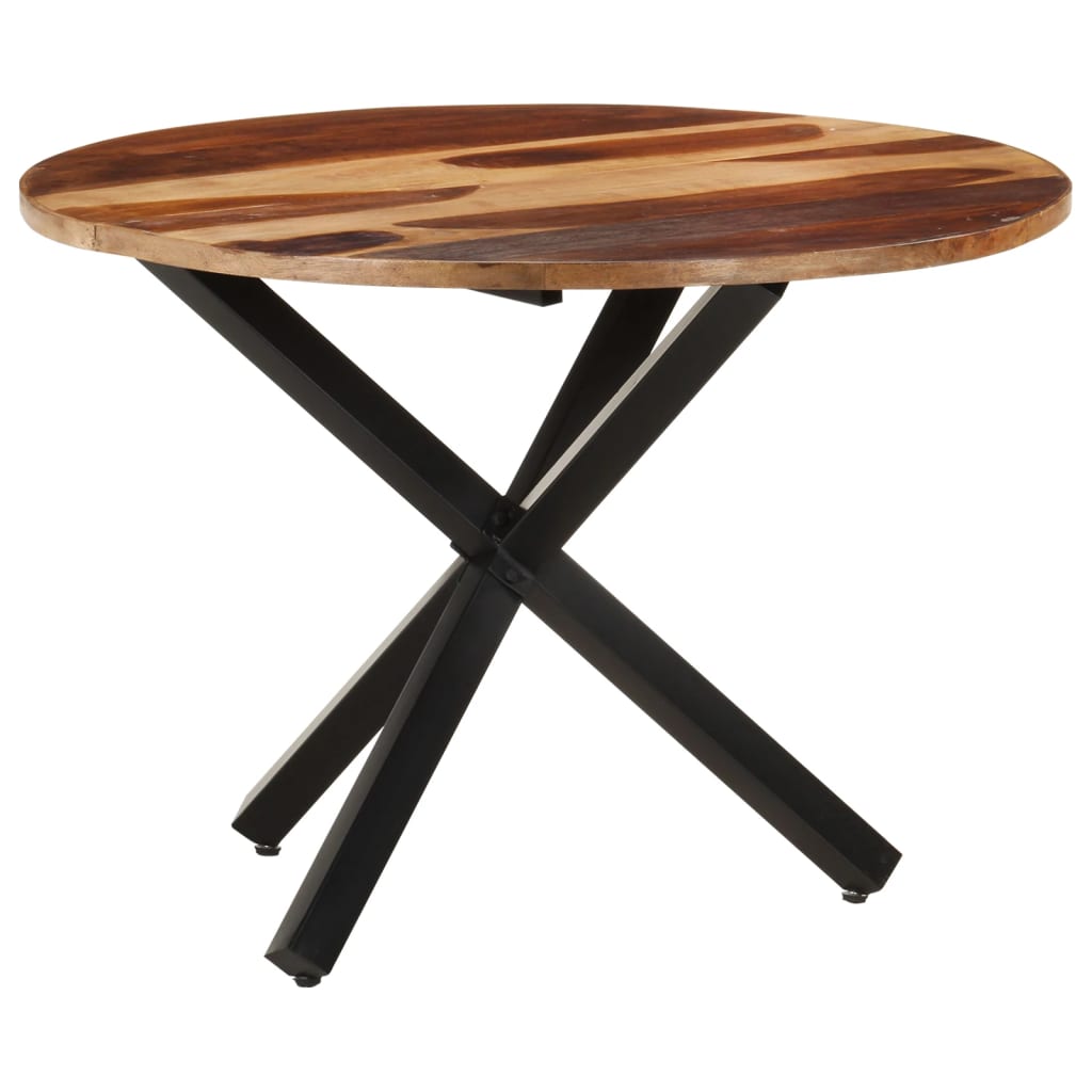 Dining Table Honey Solid Acacia wood Medium Durable