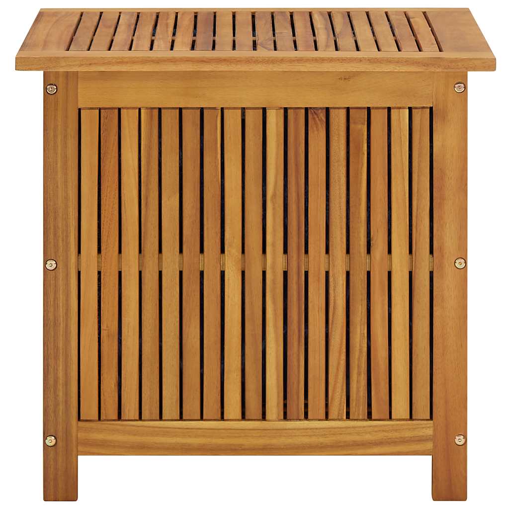 Storage Box Acacia wood finish Solid acacia wood Medium Rustic