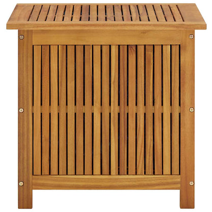 Storage Box Acacia wood finish Solid acacia wood Medium Rustic