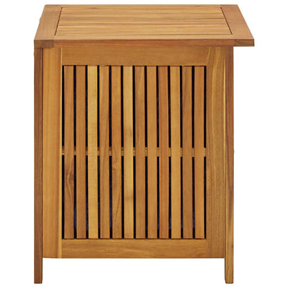 Storage Box Acacia wood finish Solid acacia wood Medium Rustic