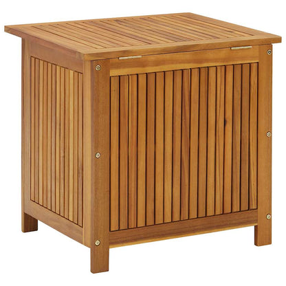 Storage Box Acacia wood finish Solid acacia wood Medium Rustic