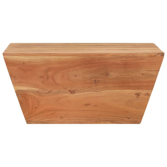 Coffee Table Natural acacia wood Solid acacia wood Medium Durable