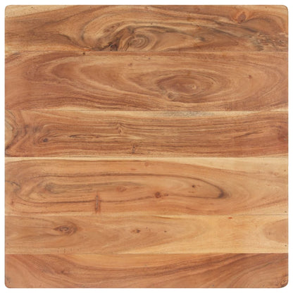 Coffee Table Natural acacia wood Solid acacia wood Medium Durable