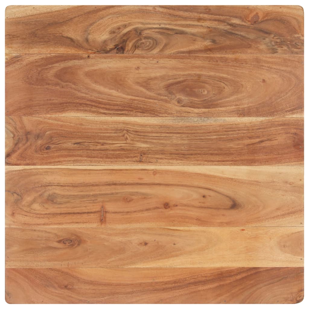 Coffee Table Natural acacia wood Solid acacia wood Medium Durable