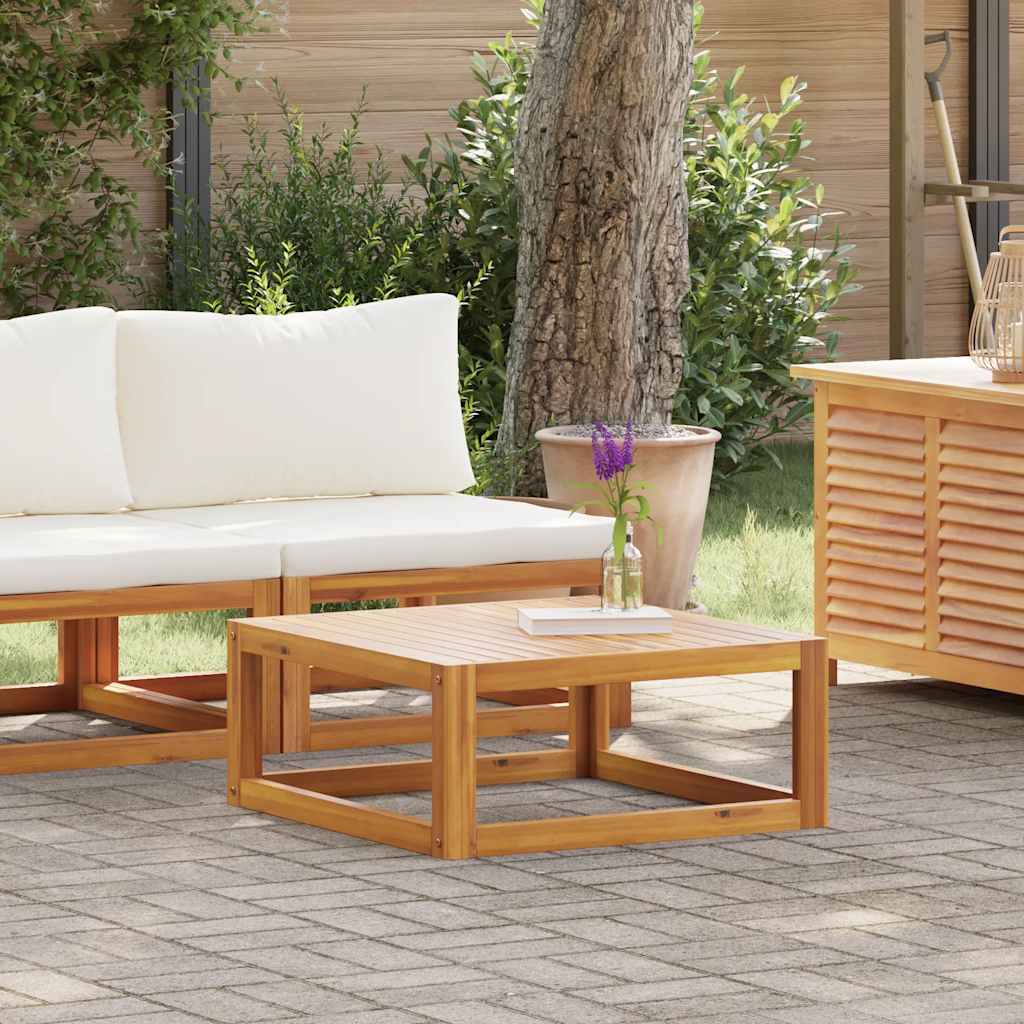 Wooden Sofa Set Cream white
