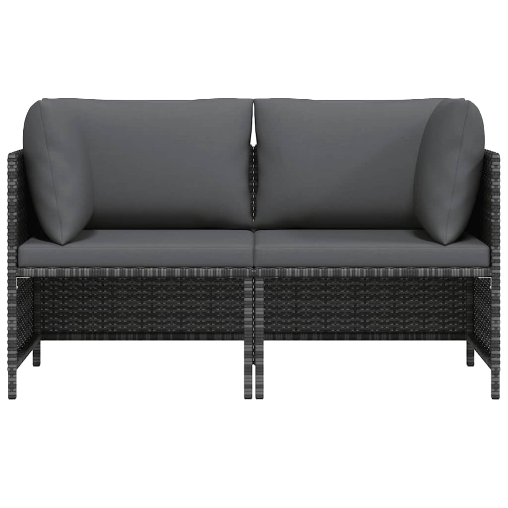 Garden Sofa Grey
