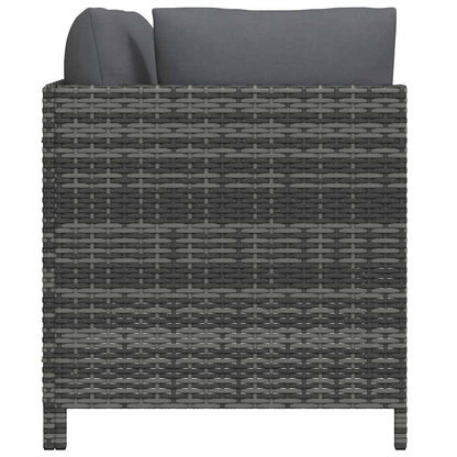 Garden Sofa Grey