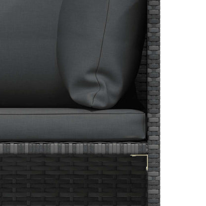 Garden Sofa Grey