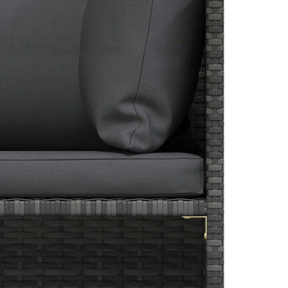 Garden Sofa Grey, Anthracite