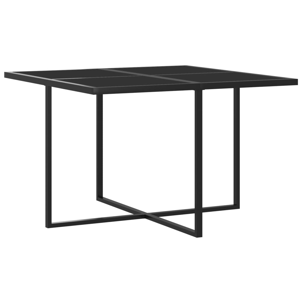Garden Dining Set Grey