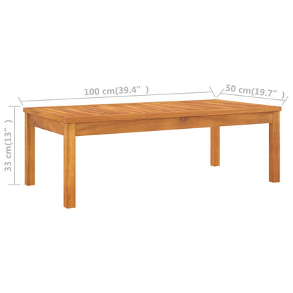 Bookshelf Board Dark grey cushions and natural wood Solid acacia wood